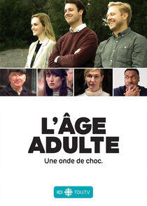 L'âge adulte L'âge adulte