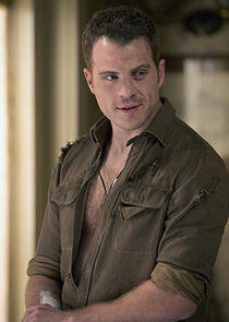 Ben Flynn / Macklyn Warlow Ben Flynn / Macklyn Warlow