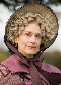 Eliza Priestley
