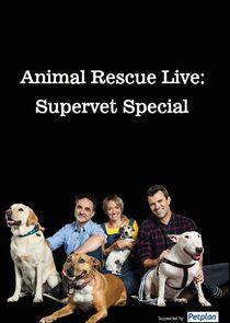 Animal Rescue Live: Supervet Special Animal Rescue Live: Supervet Special