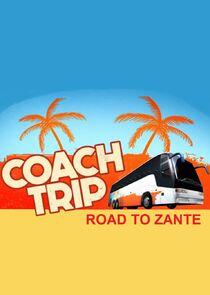 Coach Trip: Road to Zante Coach Trip: Road to Zante