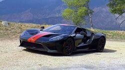 2018 Ford GT & 2018 Subaru WRX 2018 Ford GT & 2018 Subaru WRX