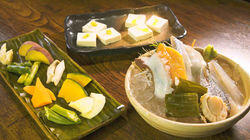 Toyama: A Food Culture Rich in Umami Toyama: A Food Culture Rich in Umami