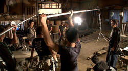 The Cinema Capital: The Professionals Behind the Samurai Filming Industry The Cinema Capital: The Professionals Behind the Samurai Filming Industry