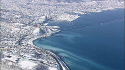 Sea of Otaru Sea of Otaru