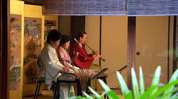 Traditional Musical Instruments: Eternal Tones Waft Through the Ancient Capital Traditional Musical Instruments: Eternal Tones Waft Through the Ancient Capital