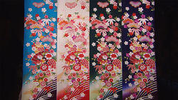 Kata-yuzen: The Stenciled Beauty of Dyeing Kata-yuzen: The Stenciled Beauty of Dyeing