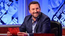 Lee Mack, Janet Street-Porter, Sara Pascoe Lee Mack, Janet Street-Porter, Sara Pascoe