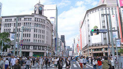 A New Side to Ginza A New Side to Ginza