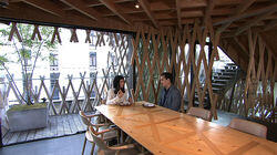 New Developments: A Tokyo Architecture Tour! New Developments: A Tokyo Architecture Tour!