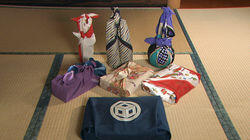 The Custom of Wrapping: Conveying Hidden Sentiments The Custom of Wrapping: Conveying Hidden Sentiments