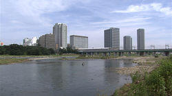 Exploring Tokyo's Rivers: The Tama Exploring Tokyo's Rivers: The Tama
