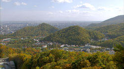 Sapporo in Autumn Sapporo in Autumn