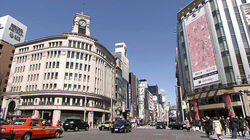 Ginza Rediscovered, Part 1: Roots of Tokyo Culture Ginza Rediscovered, Part 1: Roots of Tokyo Culture