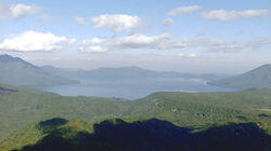 Lake Shikotsu Lake Shikotsu