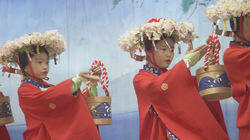 Yase Shamenchi Odori: A Dance of Gratitude Yase Shamenchi Odori: A Dance of Gratitude