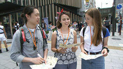 ICT Tokyo: Smarter Tourism ICT Tokyo: Smarter Tourism