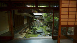 Tsubo-niwa: Life Enhanced by Quintessential Spaces Tsubo-niwa: Life Enhanced by Quintessential Spaces