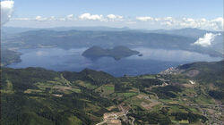Lake Toya Lake Toya