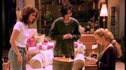 The One With the Candy Hearts The One With the Candy Hearts