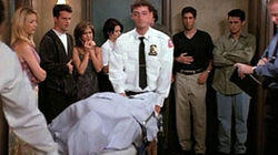 The One Where Heckles Dies The One Where Heckles Dies