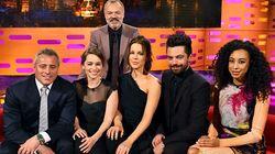 Matt LeBlanc, Emilia Clarke, Kate Beckinsale, Dominic Cooper, Corinne Bailey Rae Matt LeBlanc, Emilia Clarke, Kate Beckinsale, Dominic Cooper, Corinne Bailey Rae