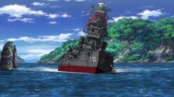 In a Pinch with the Hiei! In a Pinch with the Hiei!