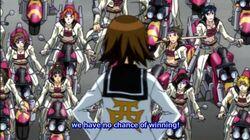 Bloody Battle! Naniwa Motley Crew Bloody Battle! Naniwa Motley Crew