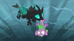 The Times They Are a Changeling The Times They Are a Changeling