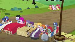 The Cart Before the Ponies The Cart Before the Ponies