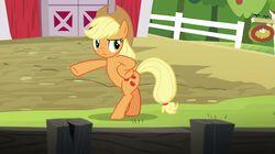 Applejack's 'Day' Off Applejack's 'Day' Off