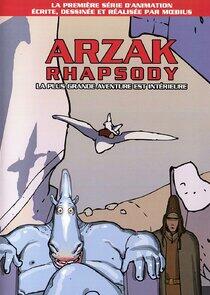 Arzak Rhapsody Arzak Rhapsody