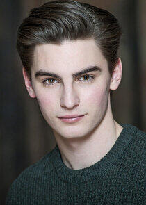 photo of Eric Tzogas