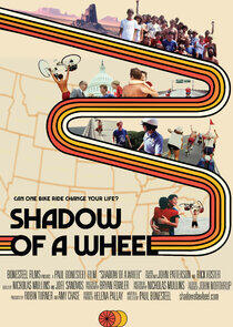 Shadow of a Wheel Shadow of a Wheel
