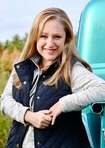 photo of Kristina Crestin