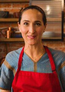 photo of Gabriela Cámara