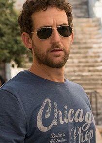 Detective Golan Cohen Detective Golan Cohen