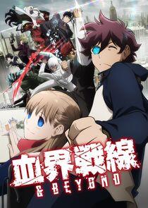 Kekkai Sensen Kekkai Sensen