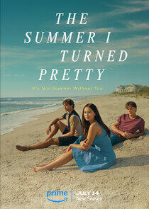 The Summer I Turned Pretty - Season 2 The Summer I Turned Pretty - Season 2