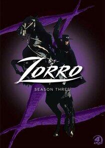 Zorro - Season 3 Zorro - Season 3