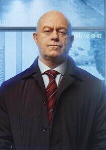 Detective Tony Warden Detective Tony Warden