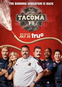Tacoma FD - Season 4 Tacoma FD - Season 4