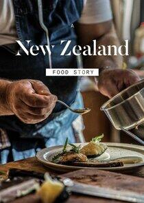 A New Zealand Food Story A New Zealand Food Story