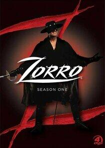 Zorro - Season 1 Zorro - Season 1