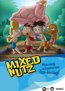 Mixed Nutz Mixed Nutz