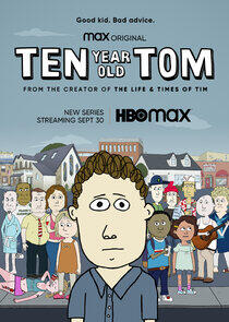 Ten Year Old Tom - Season 1 Ten Year Old Tom - Season 1