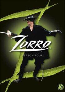 Zorro - Season 4 Zorro - Season 4