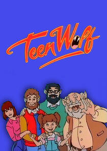 Teen Wolf: The Animated Series Teen Wolf: The Animated Series