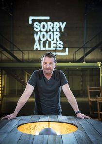Sorry voor alles Sorry voor alles