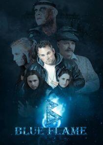 Blue Flame (The Lost City of West River) Blue Flame (The Lost City of West River)